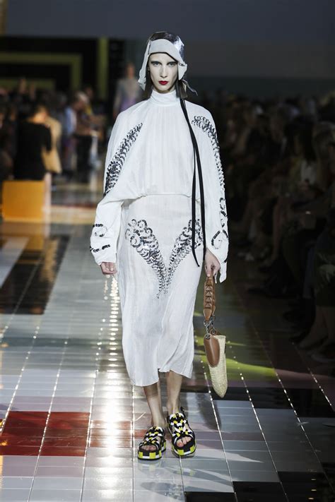 collezione prada primavera estate 2020|prada runway fashion.